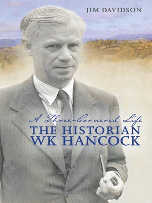 cover image of A Three-Cornered Life